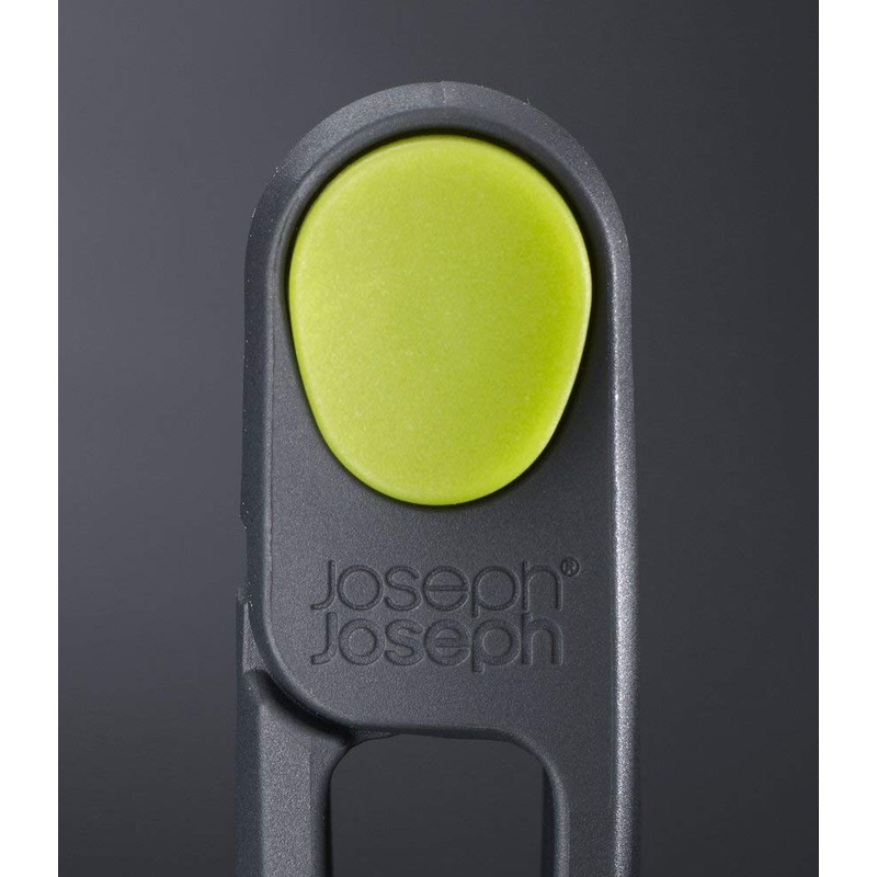 【正規品】 Joseph Joseph (ジョセフジョセフ) トング エレベート トング スモール グレー/グリーン 100211