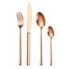 Silverware Set for 4 24-Piece Stainless Steel Flatware Cutlery Set