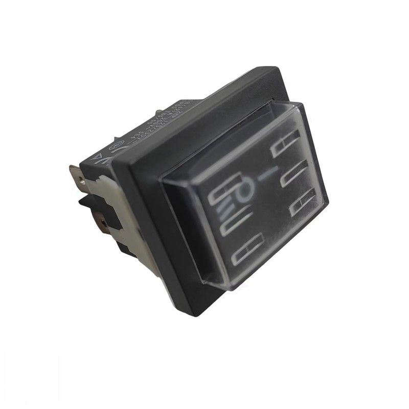 HY12-9-5 KEDU On Off On Power Switch with Waterproof Cover