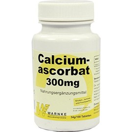 CALCIUM ASCORBAT 300 mg Tablets Pack of 100