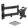 D-Line TV Wall Bracket for 13-27 Inch TVs, Tilt, Turn