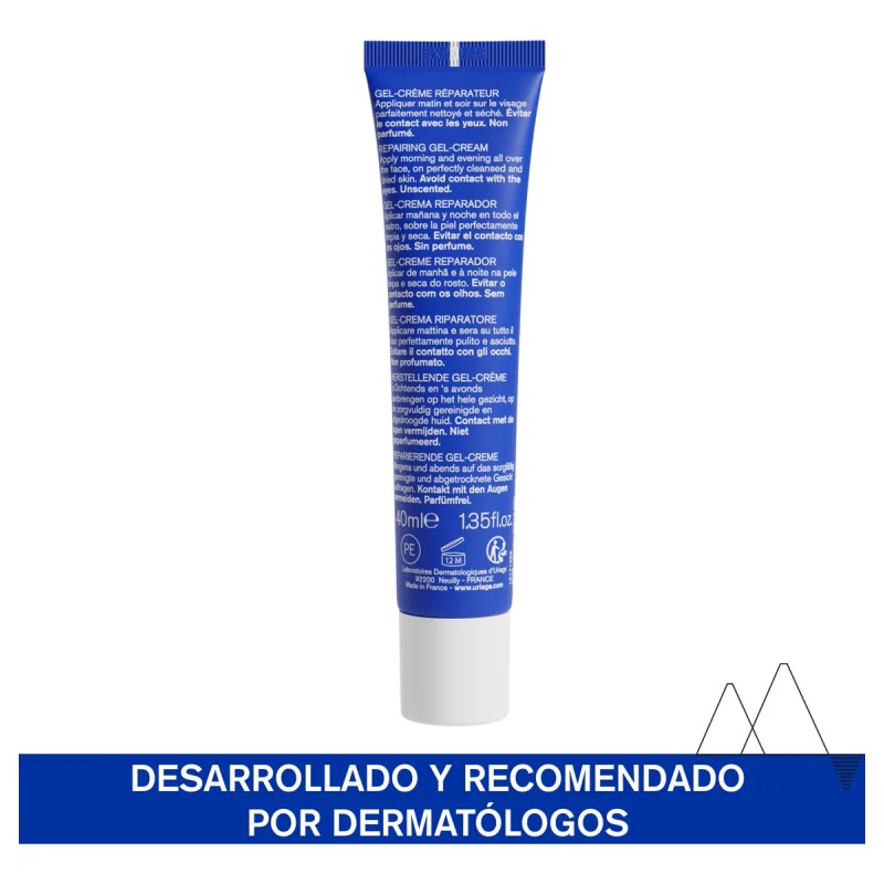 Uriage Cica-daily Gel-crema Reparador Centella Asiática 40ml