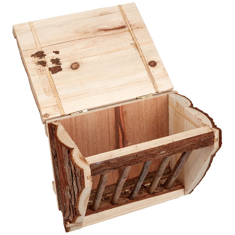 Trixie Hanging hay manger, 20 × 15 × 17 cm