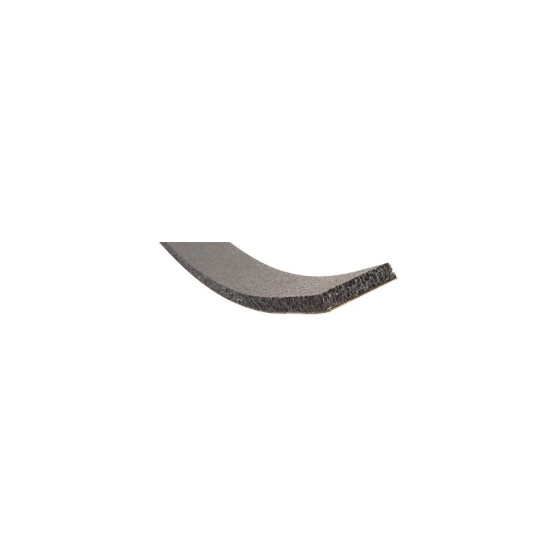 Parts Express Speaker Gasketing Tape 1/8" x 1/2" x 50