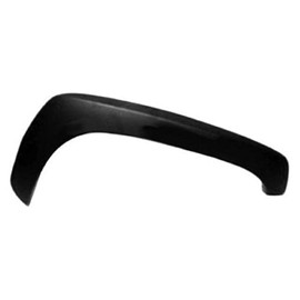 For GMC Sierra 2500 HD 2001 2002 Fender Flare Passenger Side | Front | Plastic | Smooth | GM1269101 | 88979838