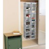 SimpleHouseware 10 Shelves Hanging Shoes Organizer Holder for Closet,10 Pockets,