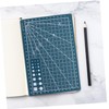 SEWACC 2pcs Double-Sided Cutting Mat Craft Board for Sewing Quilting
