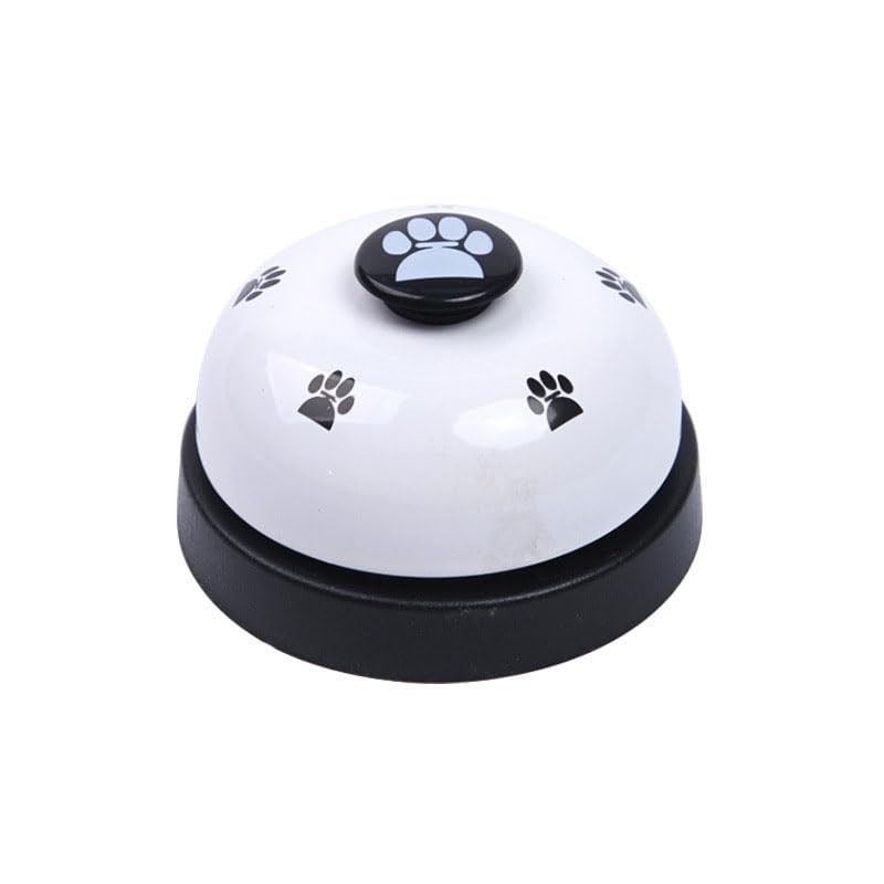 Pet Call Bell Chime Pet Training Supplies Pet Toy Table