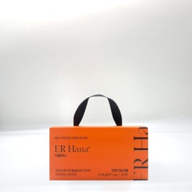 ERrhana Menopausal Women ERr731 Rhubarb Extract 80mg x 28 Tablets 1 Box / 이알하나 갱년기 여성 ERr731 루바브 추출물 80mg x 28정 1박스
