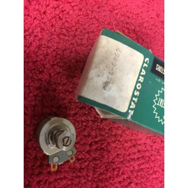 49M9  7500 OHM 1.5 WATT CLAROSTAT MINI POTENTIOMETER NOS