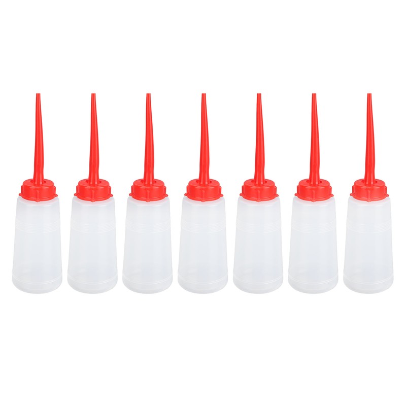 20 Pcs Sewing Machine Oiler 160ML Odorless Plastic Good Sealing