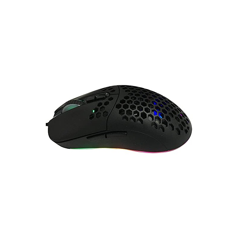 Eagle Warrior Mouse Gamer YAGUARET Mantis RGB GMMANTISYGT