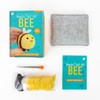 Gift Republic Bee Needle Felting Craft Kit – Complete DIY