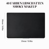 40 Colour Eyeshadow Palette, Eyeshadow Palette, Highly Pigmented, Waterproof, Nude