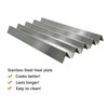 Direct Store DP103 22.5" Stainless Steel Flavorizer Bars Replacement for