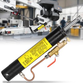 Hydraulic Cylinder for 9 x 12 Metal Cutting Band Saw, Compatible with BS-912B/BS-912GR, Hydraulic Downfeed Control Cylinder for Metal Bandsaw, Bandsaw Downfeed Cylinder, Black