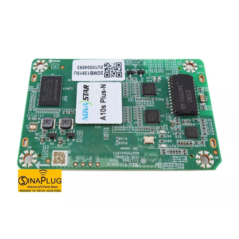 Novastar A10s Plus-N Receiving Card