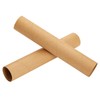Bright Creations 24 Pack Brown Cardboard Tubes for Crafts, Empty