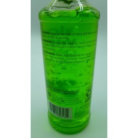 Up&Up™ Green Aloe Vera Gel ~ 16 oz Up&Up ~ Brand New