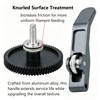 Arncysld A1/A1 Mini Extruder Gear Kit Hardened Steel Feeding Gear