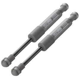 Gas Piston for Kesseböhmer Fittings 250 N Gas Tension Spring Pack of 2