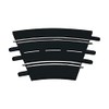 Carrera 20577 Curve 1/30, 6 Pieces - Digital 124/132 and