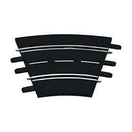 Carrera 20577 Curve 1/30, 6 Pieces - Digital 124/132 and Analog.