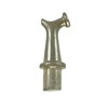 WRS 9/16" Pole Hook Head - White Bronze