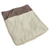 Folding Bed Cover Dustproof Waterproof Rollaway Bed Protective Cover for