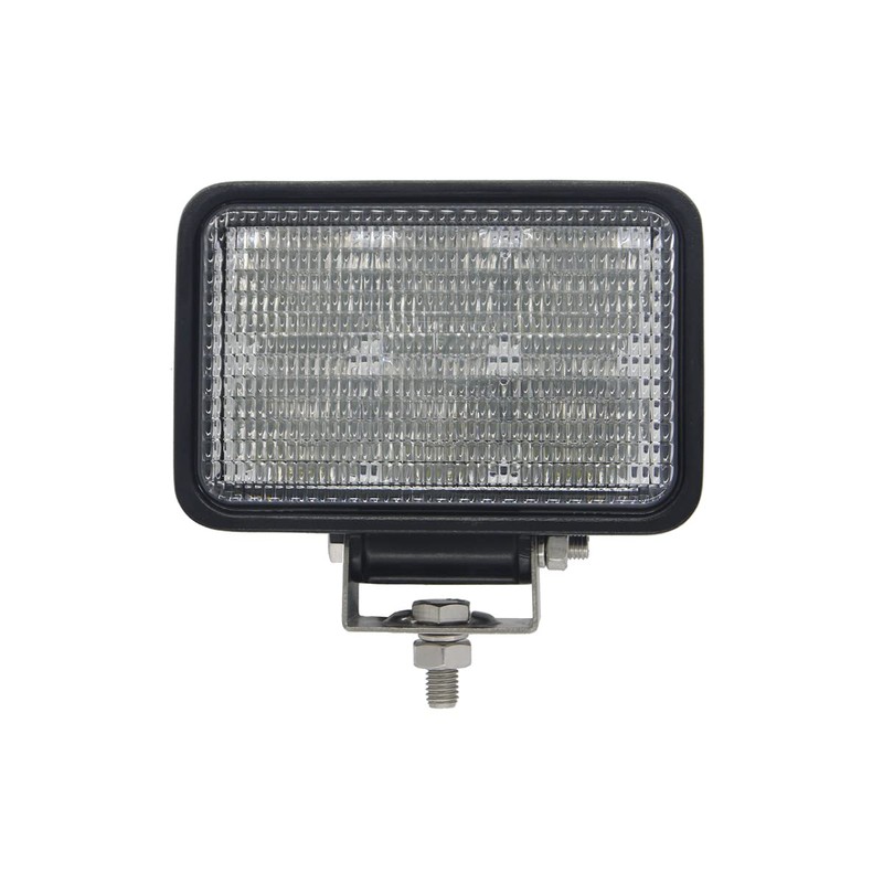 Square Work Light, LED Work Light, 18W, 6000K, High Brightness,