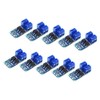 Veumoie 10PCS DC 5V-36V 15A(Max 30A) MOSFET MOS FET Trigger