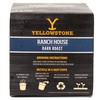 Yellowstone Ranch House Dark Roast Coffee, Single Serve Recyclable Pods/Cups,