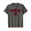 Native American Thunderbird Funny Tribal Art Gift Men Women T-Shirt