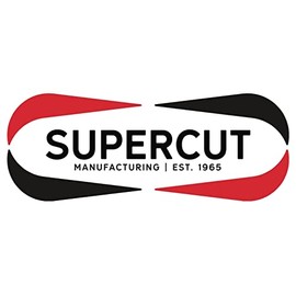 Supercut Bandsaw Blade 105-inch X 316-inch X .025-inch, 10 TPI Carbon Tool Steel Blade for Cutting Wood, Aluminum, and Other Materials