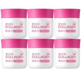 Ever Collagen In&Up Biotin Cell 750mg x 56 capsules, 6 units, 6 boxes / 에버콜라겐 인앤업 비오틴 셀 750mg x 56캡슐 6개 6박스