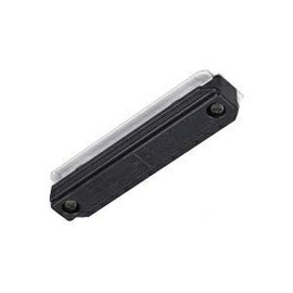 Toshiba (東芝) Lighting Rail VI-Form Mini Joint, Black (Black Screw) NDR0233B(K)