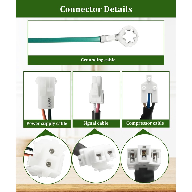 WR49X10283 WR55X10490 Refrigerator Inverter Control Board