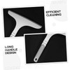 ABOOFAN Versatile Window Squeegee for Car and Home Glass Cleaning