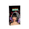 Wig Charleston Black Wick White - Wigs