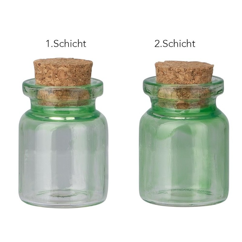 Ideen mit Herz Premium Glass Paint | Transparent | Waterproof