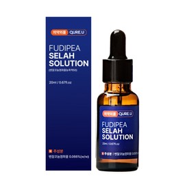Quasi-drug CureU Foodipea Cella Solution Problematic hands and toenails nutritional care ampoule, 1 piece, 20ml / 의약외품 큐어유 푸디페아 셀라솔루션 문제성 손 발톱 영양제 관리 앰플, 1개, 20ml