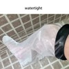 NICEYEA Waterproof Leg Cast Cover for Shower Soft Comfortable Foot