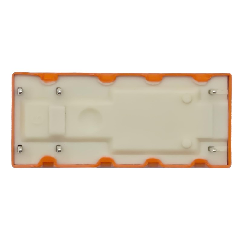 4Pcs RZHH-1A4-D012 12VDC 16A 250VAC 6-Pins Power PCB Relay -