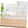 NOLITOY Freezer Organizer Divider Multifunctional Refrigerator Partition for Efficient Storage