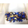 Unbranded Teardrop Glass Sapphire Blue Flat-back Rhinestones Lot of 144