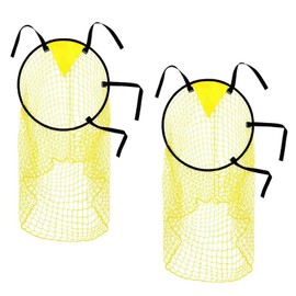 Top Bins Football Targets, 2 Pcs Football Target Training Nets for Kicking Accuracy Training Goal Target Nets, Footballs Top Bins Targets for Shootings Accuracy Training-Practice Equipment