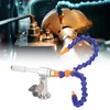 Cold Air Cooling Set Aluminum Alloy Air Gun Cooler with