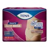TENA Pants Discret BeigeTalla M, Ropa interior desechable, 13 piezas