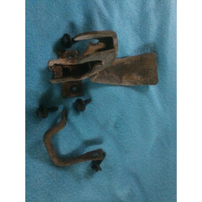 Perfect Products 71 72 73 74 Dodge Charger Hood Latch