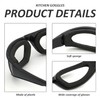 3 Pieces of Onion Chopping Glasses, Kitchen Goggles, Splash Protection